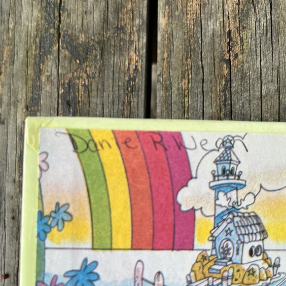 WUZZLES. ELEROO’S BIG SURPRISE! VINTAGE HASBRO STORY BOOK - Picture 6 of 6